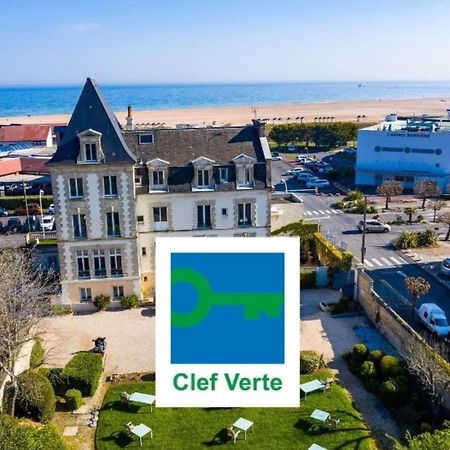La Villa Andry Ouistreham Buitenkant foto