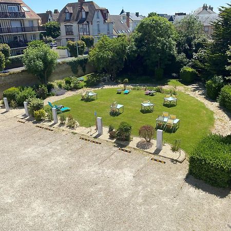 La Villa Andry Ouistreham Buitenkant foto