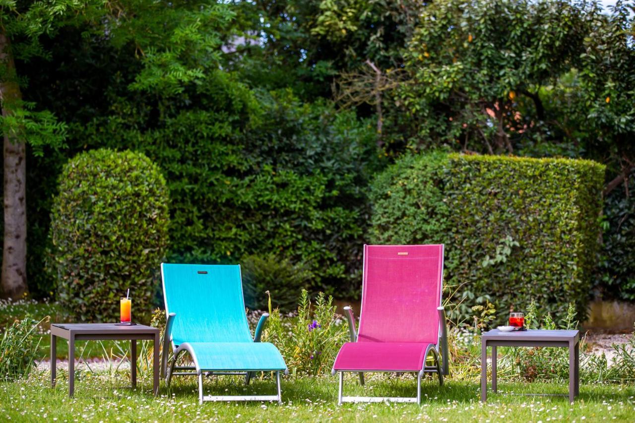 La Villa Andry Ouistreham Buitenkant foto