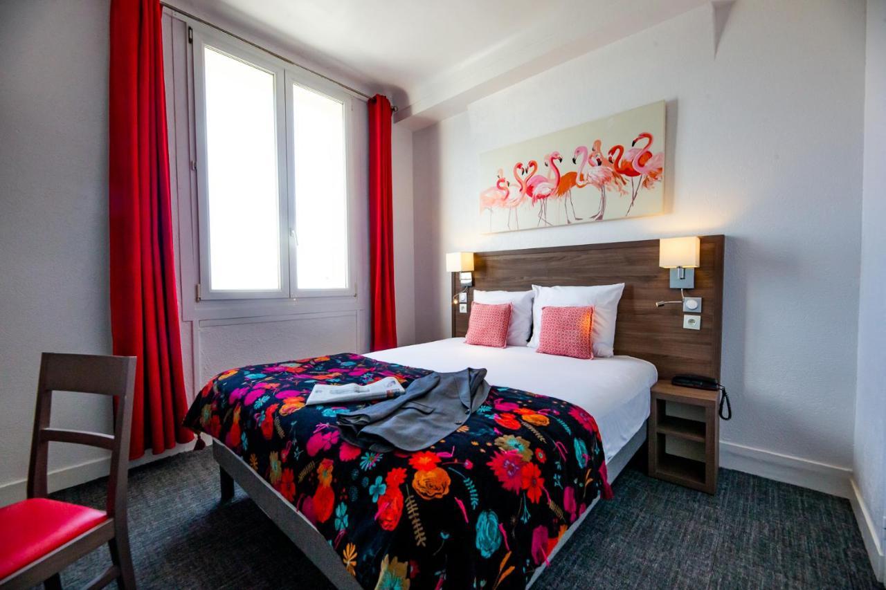 La Villa Andry Ouistreham Buitenkant foto
