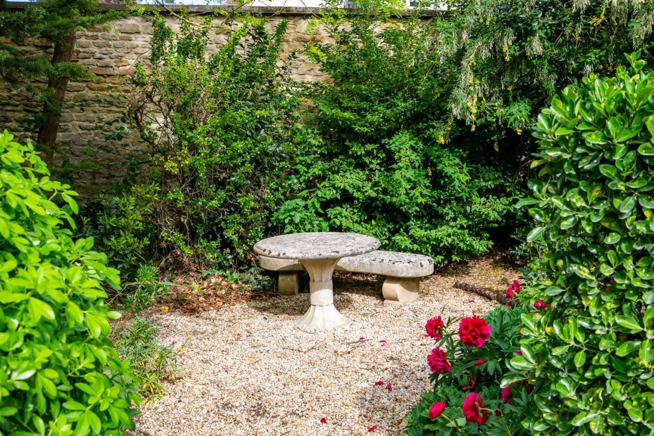La Villa Andry Ouistreham Buitenkant foto