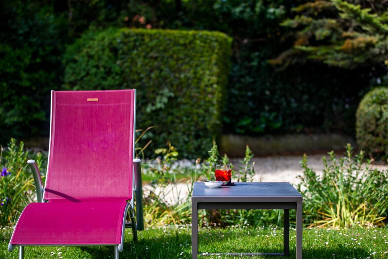 La Villa Andry Ouistreham Buitenkant foto