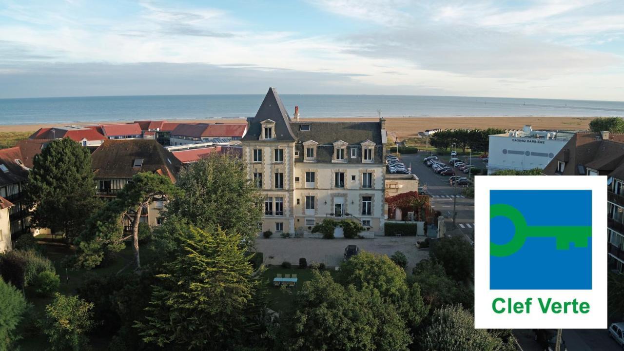 La Villa Andry Ouistreham Buitenkant foto