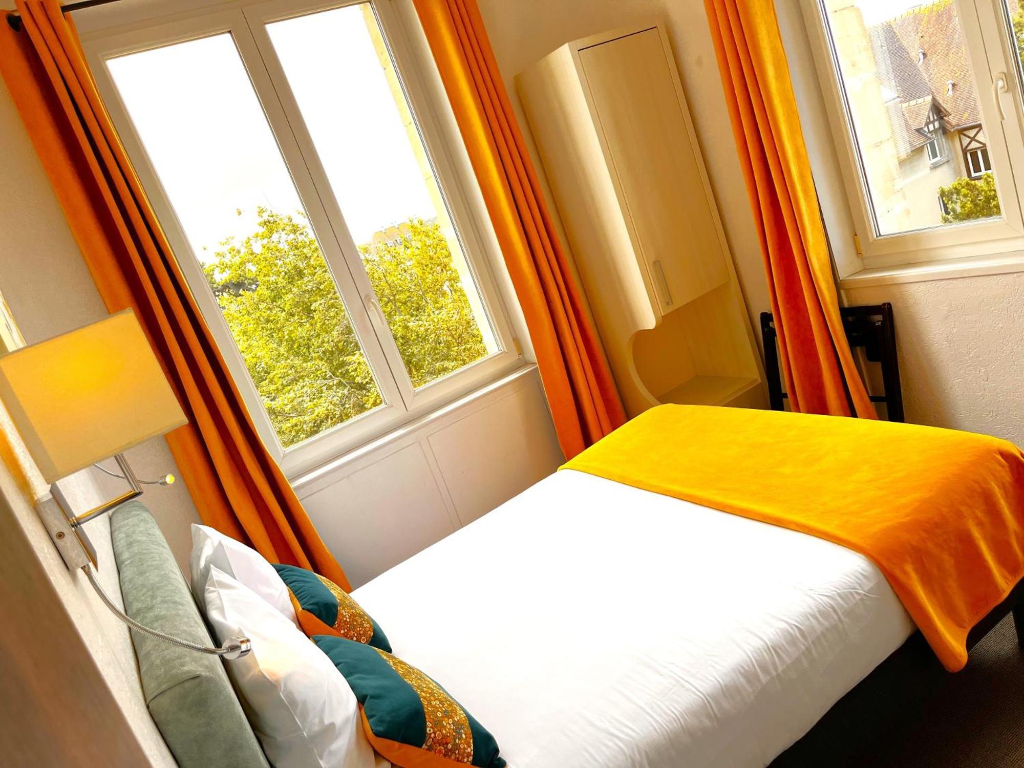 La Villa Andry Ouistreham Buitenkant foto