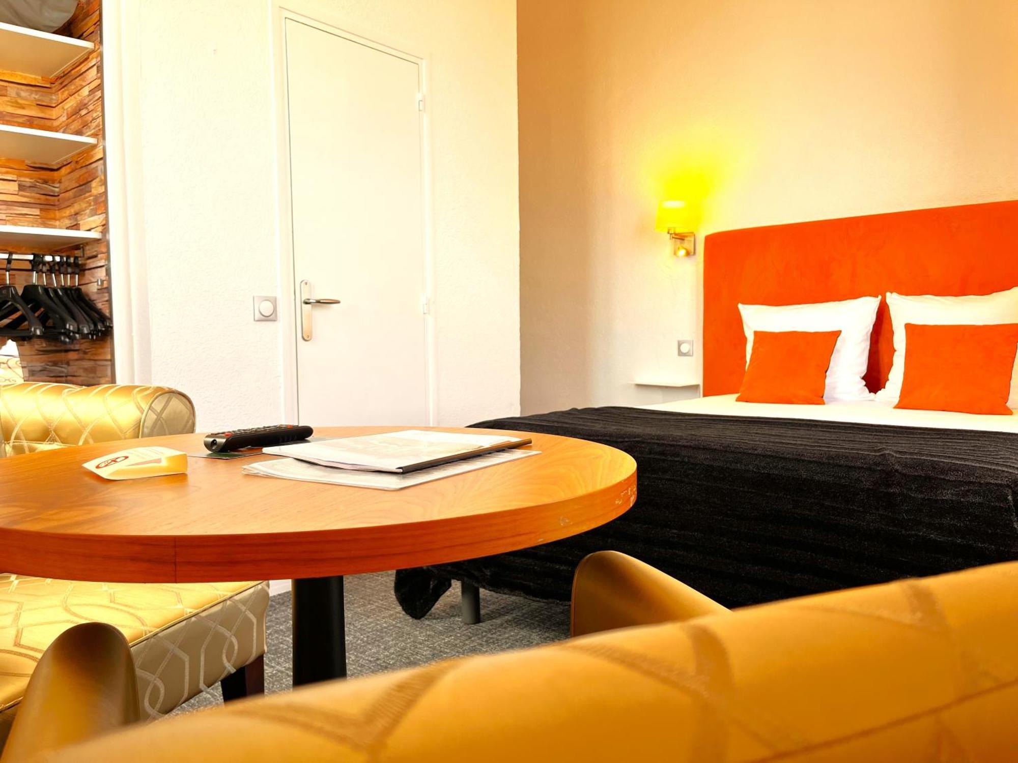 La Villa Andry Ouistreham Buitenkant foto