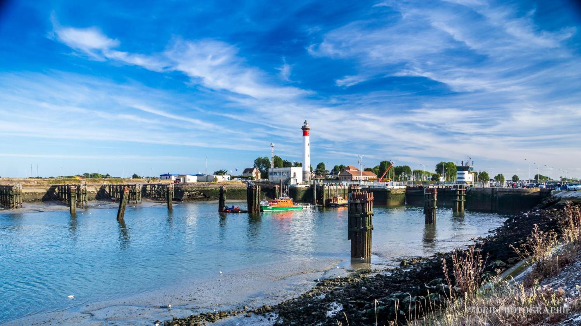 La Villa Andry Ouistreham Buitenkant foto