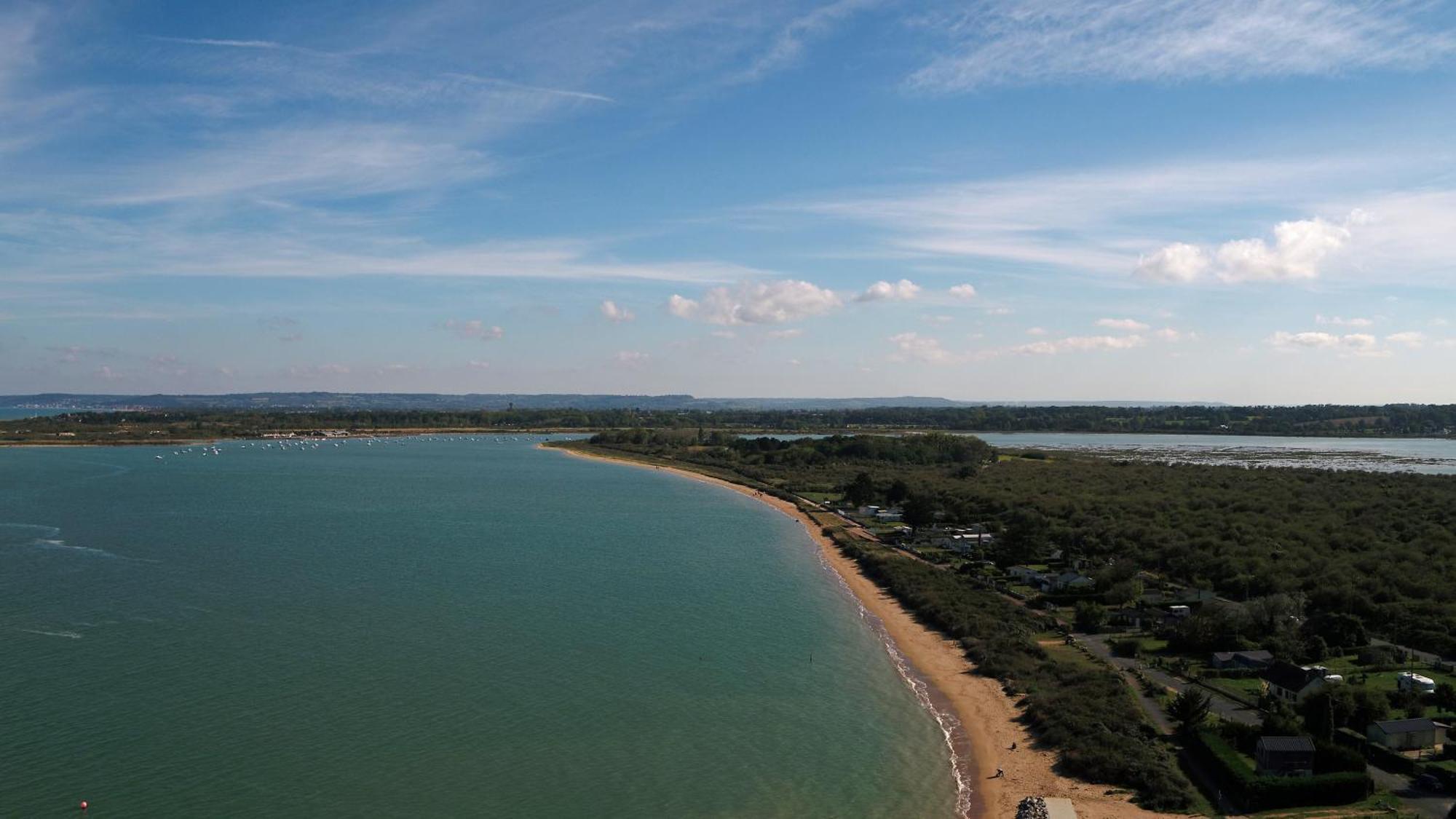 La Villa Andry Ouistreham Buitenkant foto